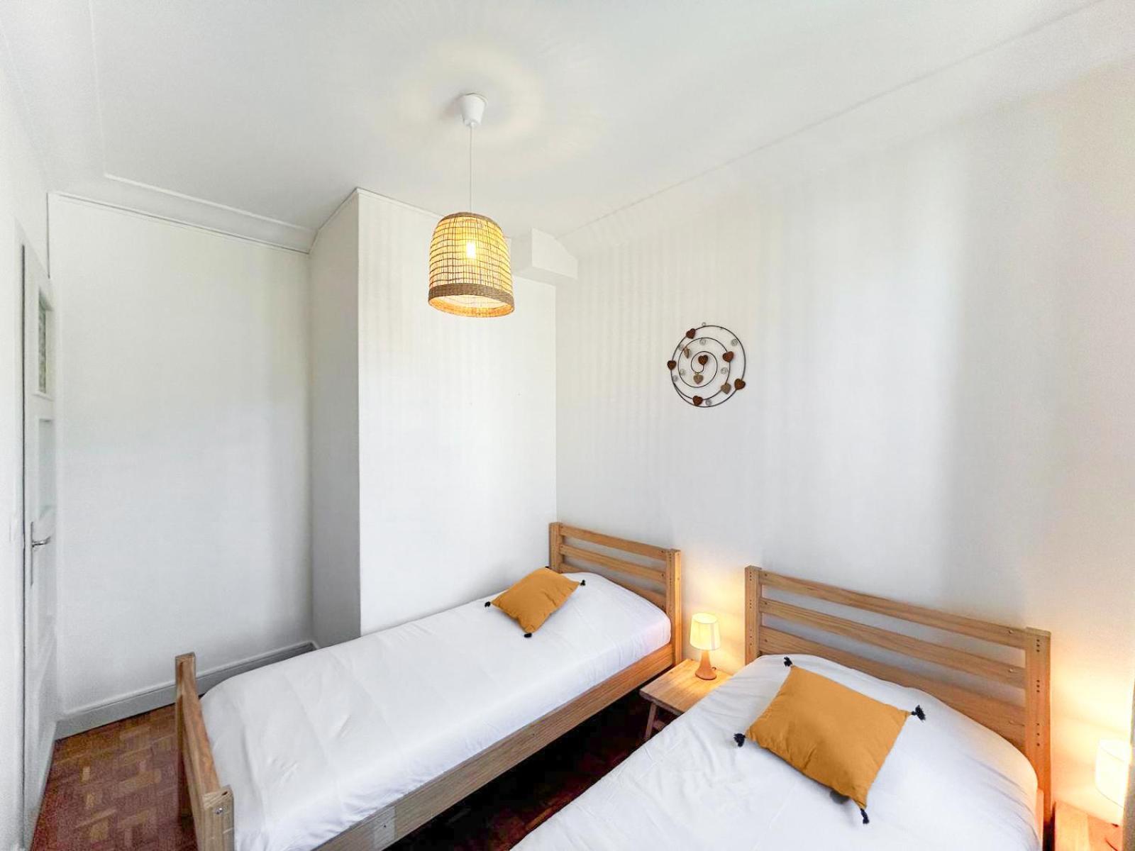 Le Chambellan Apartment *