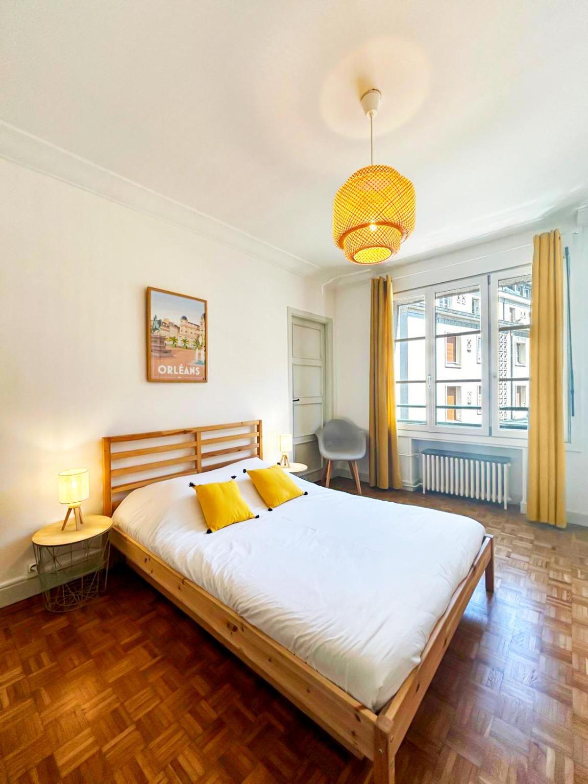 Apartment Le Chambellan *