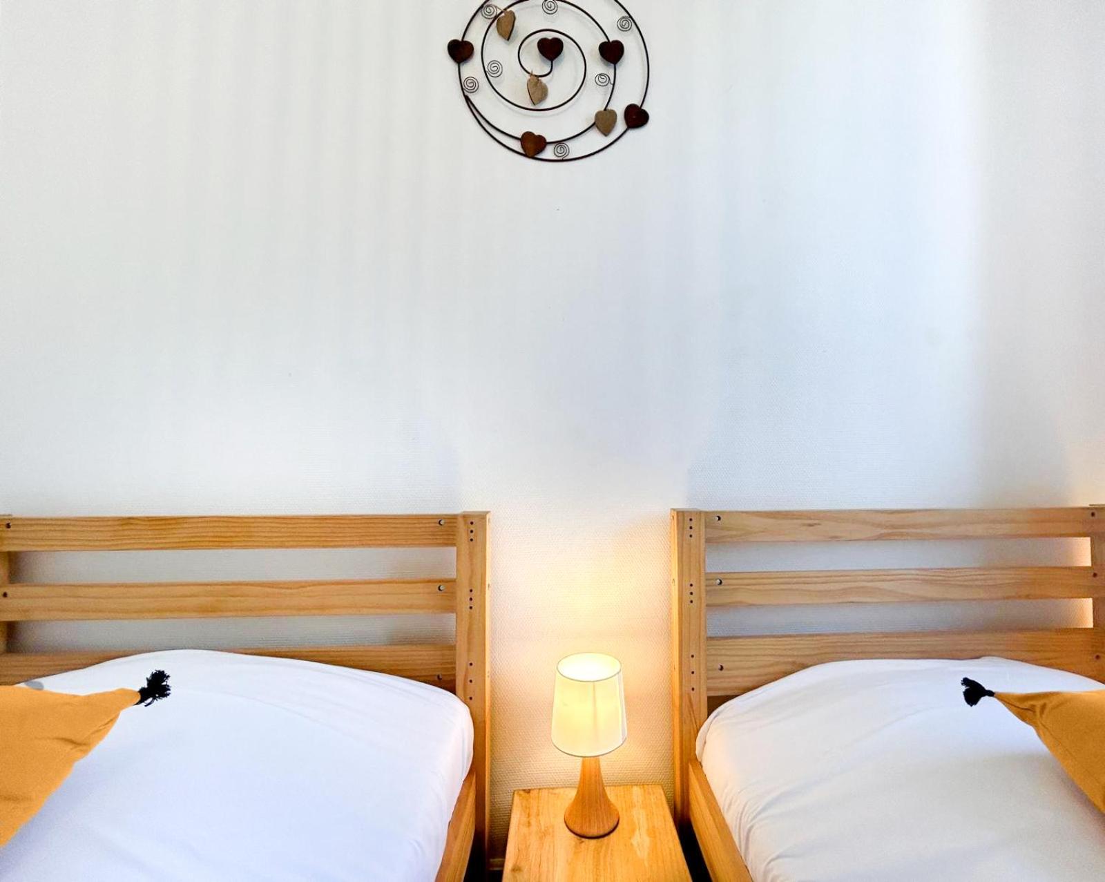 Le Chambellan Apartment Orleans
